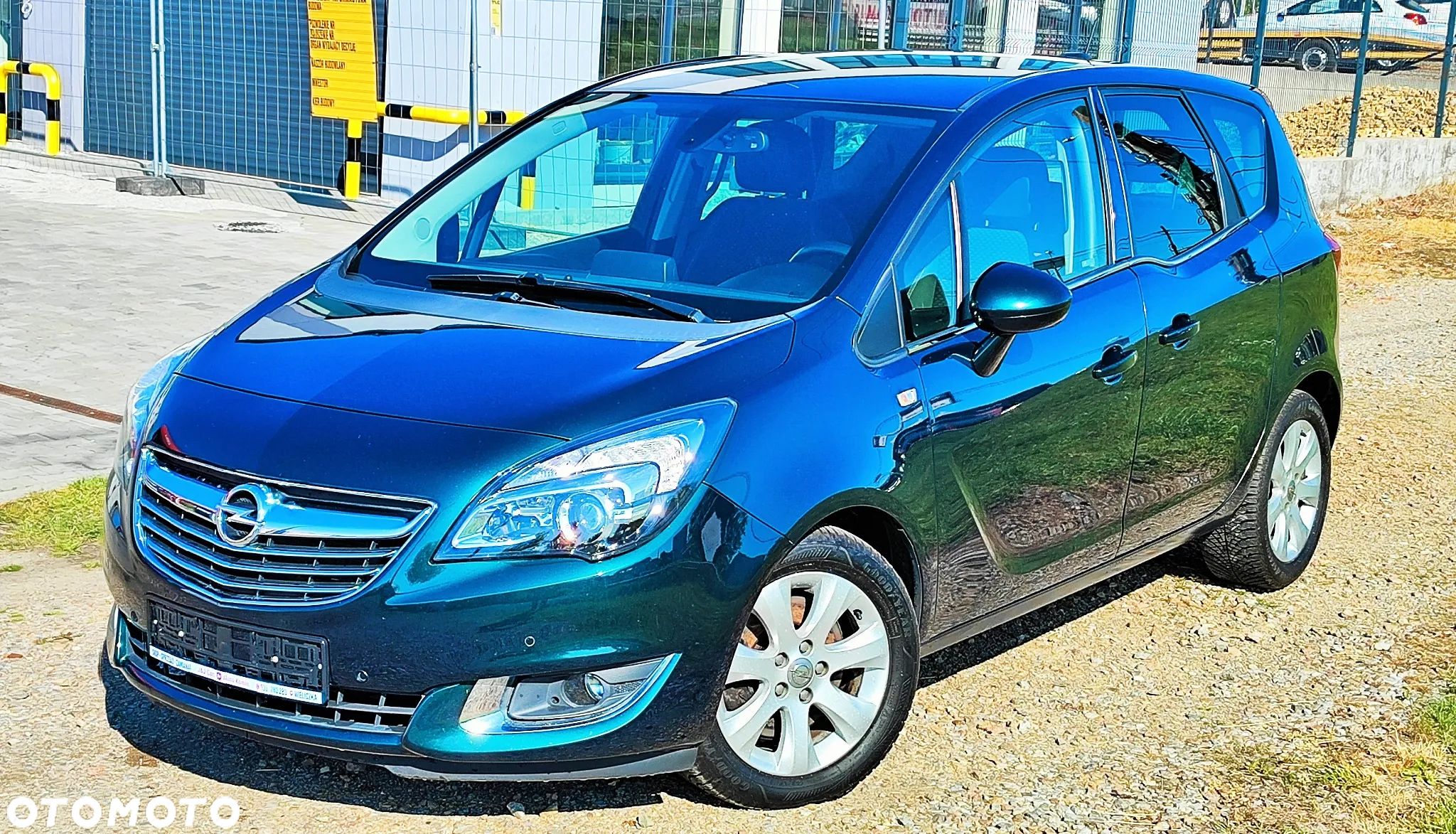 Opel Meriva 1.4 ecoflex Start/Stop Innovation - 1
