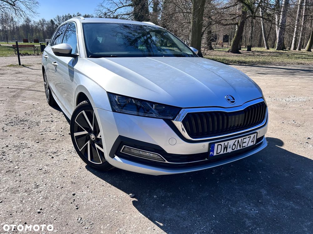 Skoda Octavia 1.5 TSI ACT Style - 2