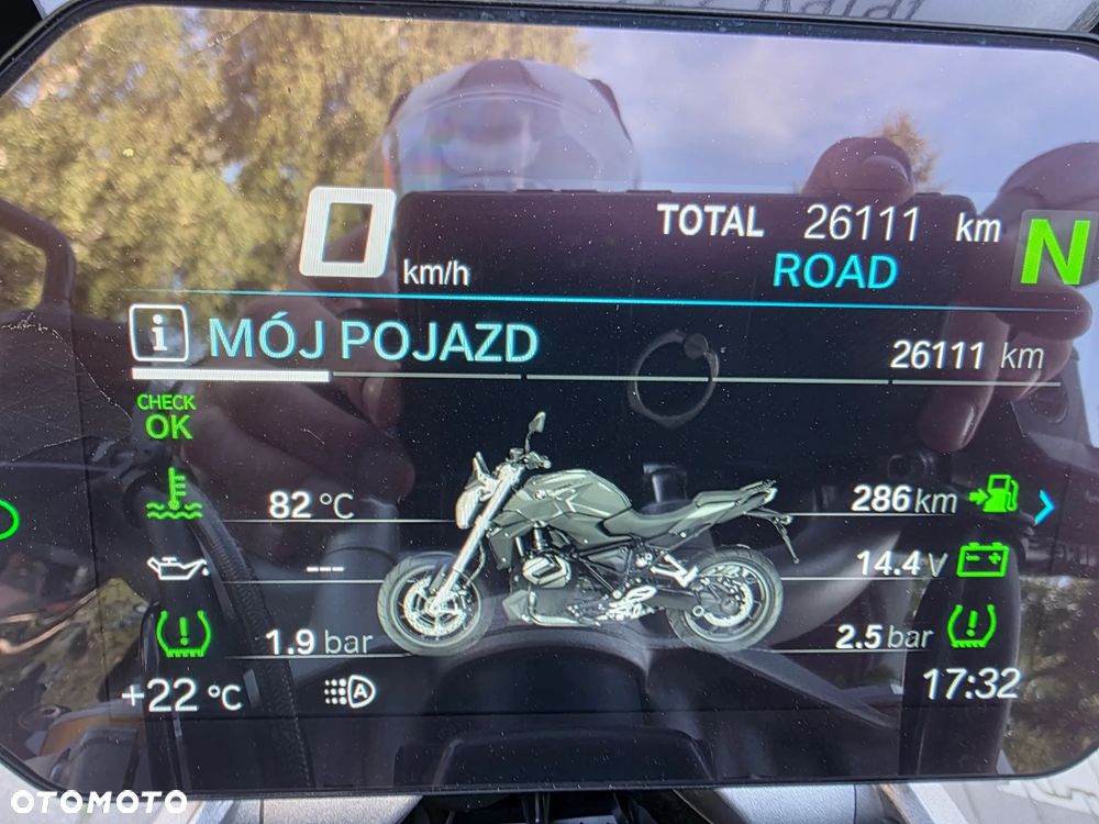 BMW R - 9