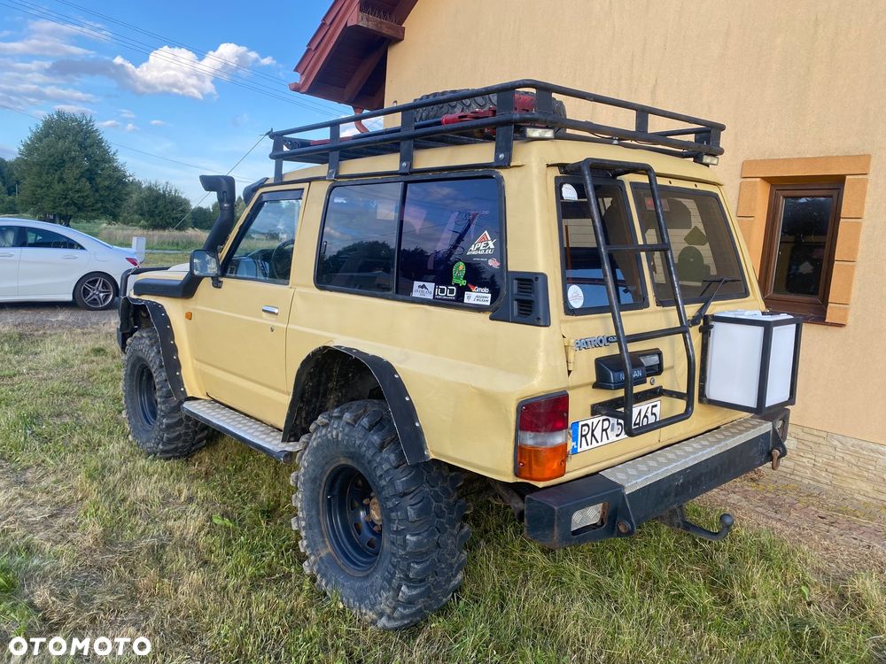 Nissan Patrol - 4