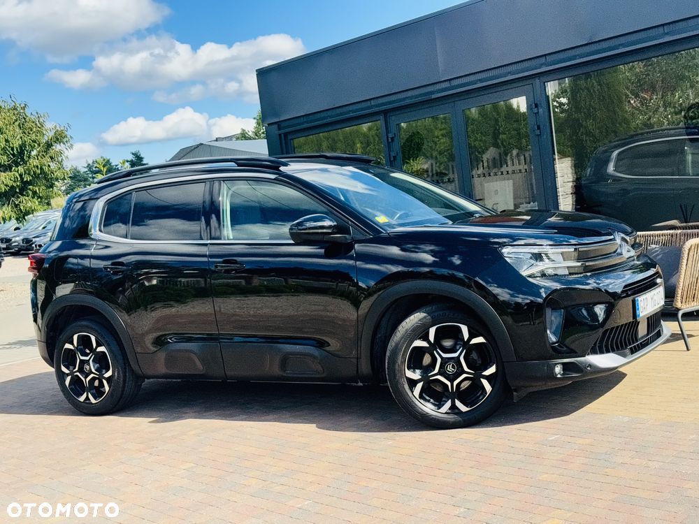 Citroën C5 Aircross 1.5 BlueHDi Shine EAT8 - 28