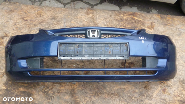 honda jazz II zderzak przedni