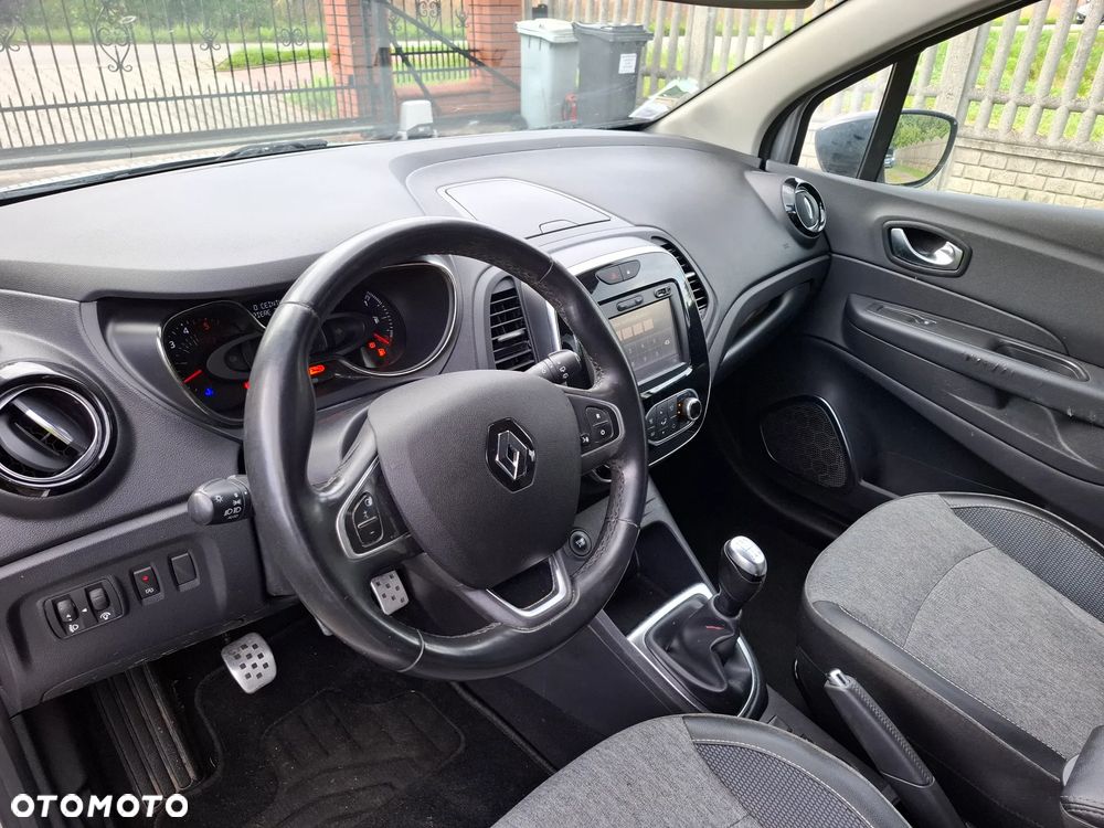 Renault Captur 1.5 dCi Energy Limited - 17