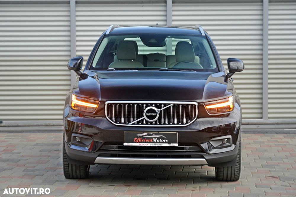 Volvo XC 40 T3 Geartronic Inscription - 18