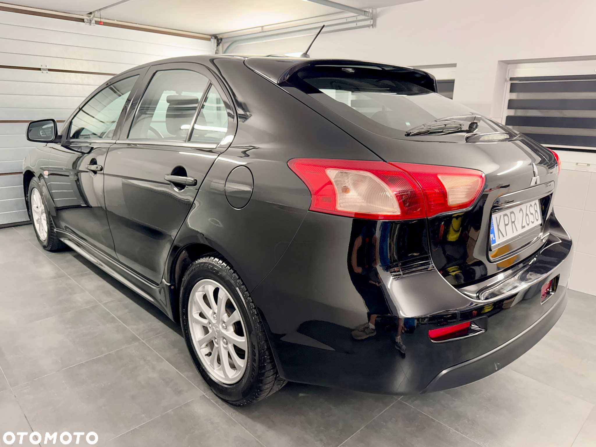 Mitsubishi Lancer 1.6 - 13