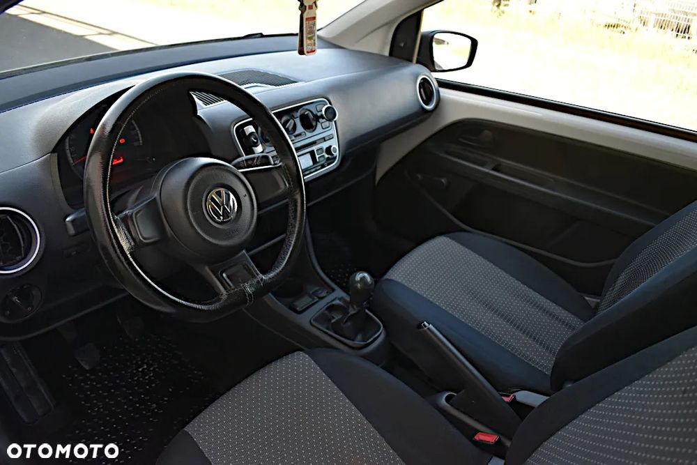 Volkswagen up! 1.0 Take - 6