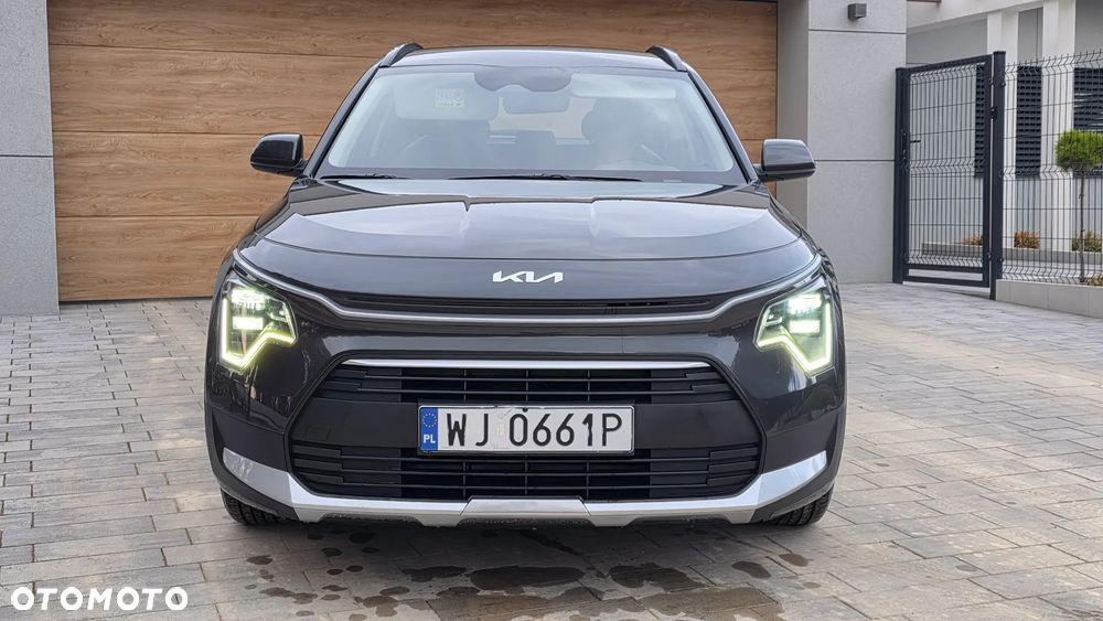 Kia Niro 1.6 GDI Hybrid M - 18