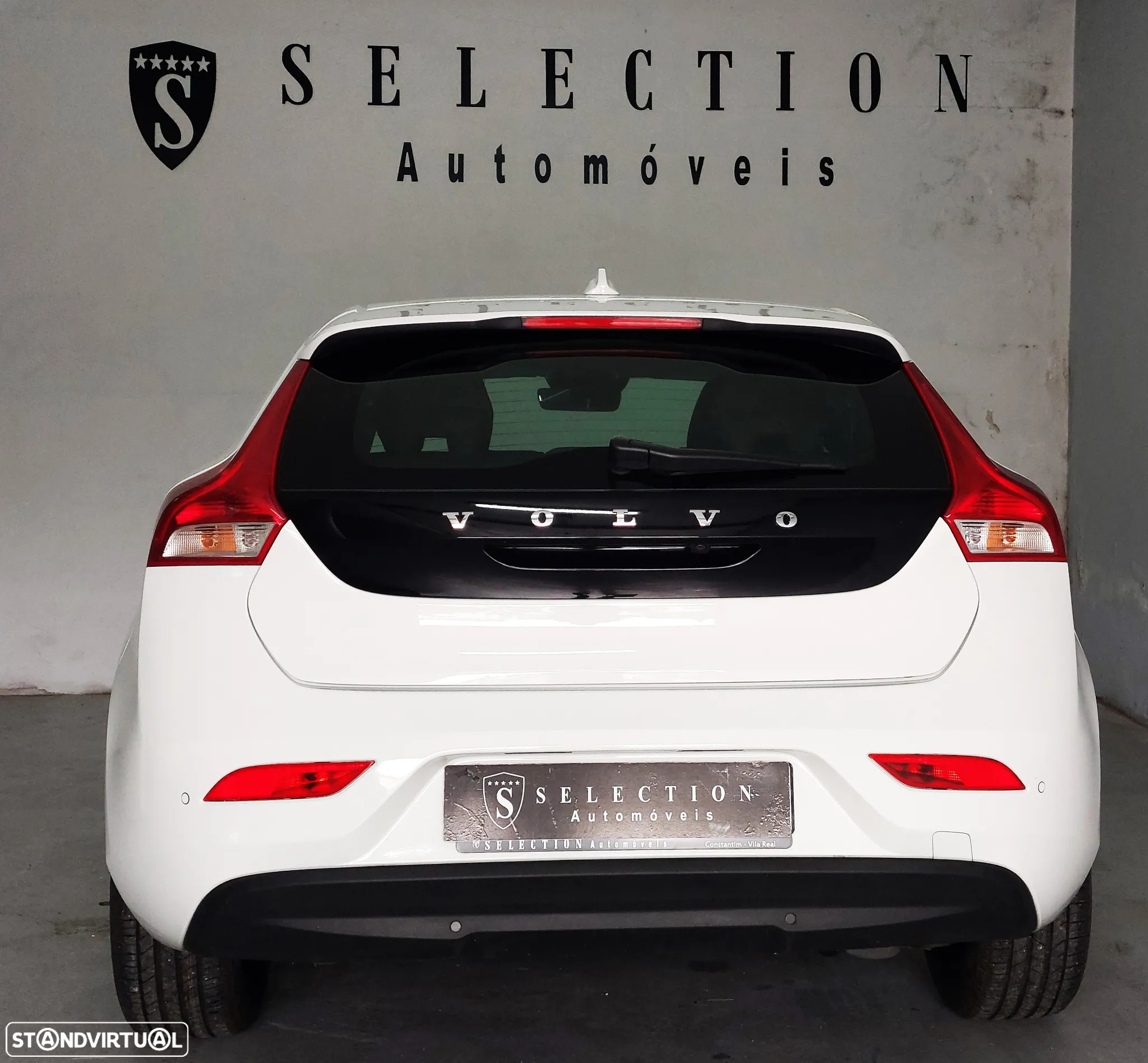 Volvo V40 1.6 D2 Eco Momentum - 8
