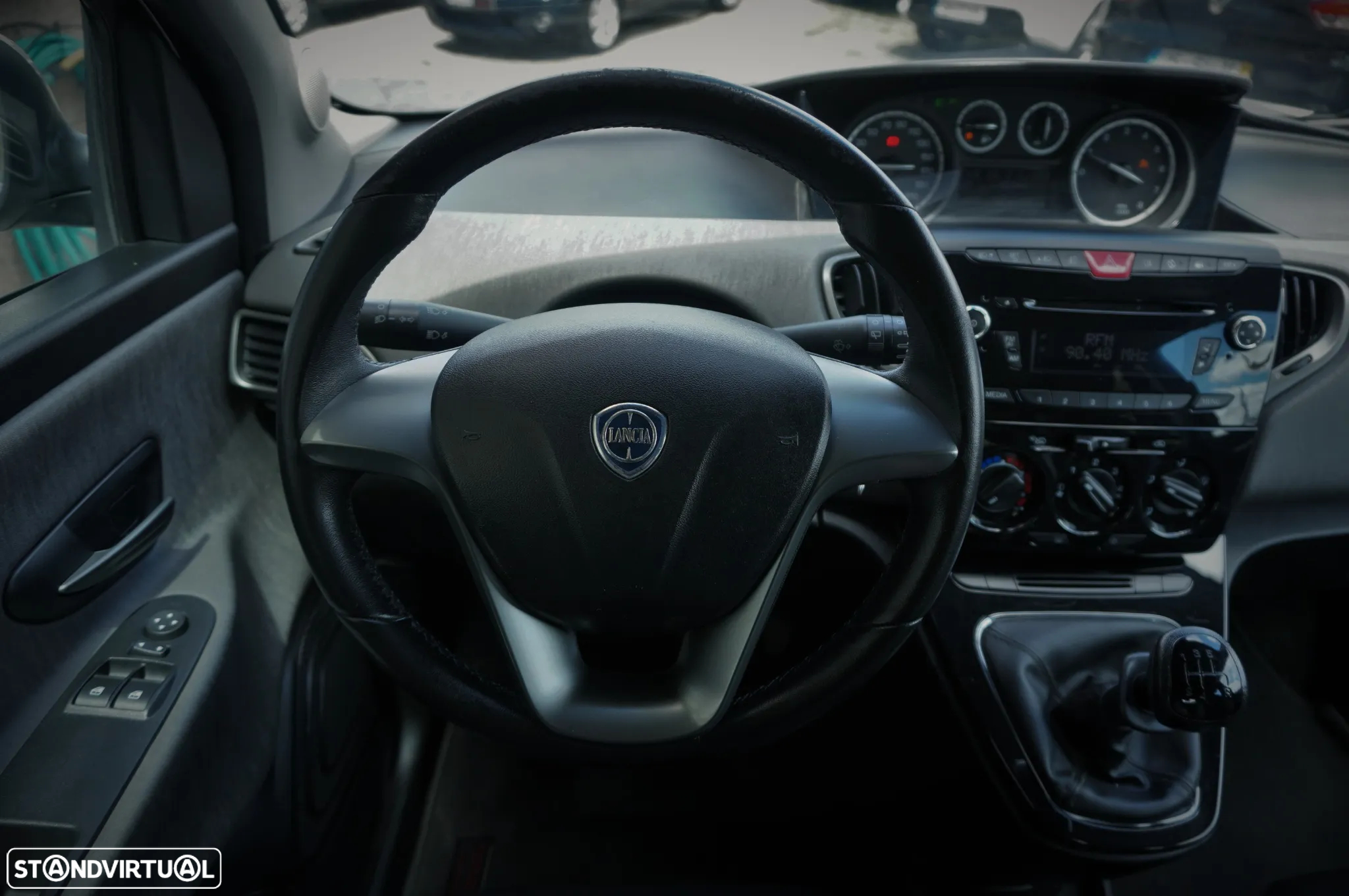 Lancia Ypsilon 1.2 S&S Silver - 27