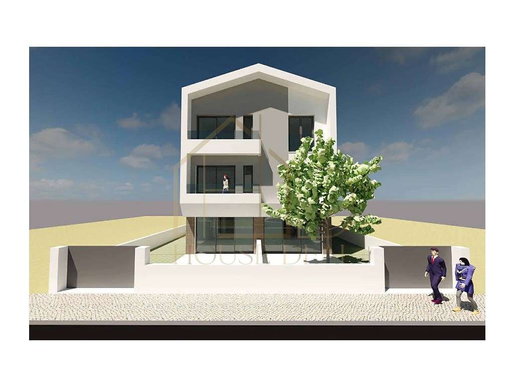 SOFISTICADA! Moradia T3 com Garagem. Quinta do Conde - Grande imagem: 3/10