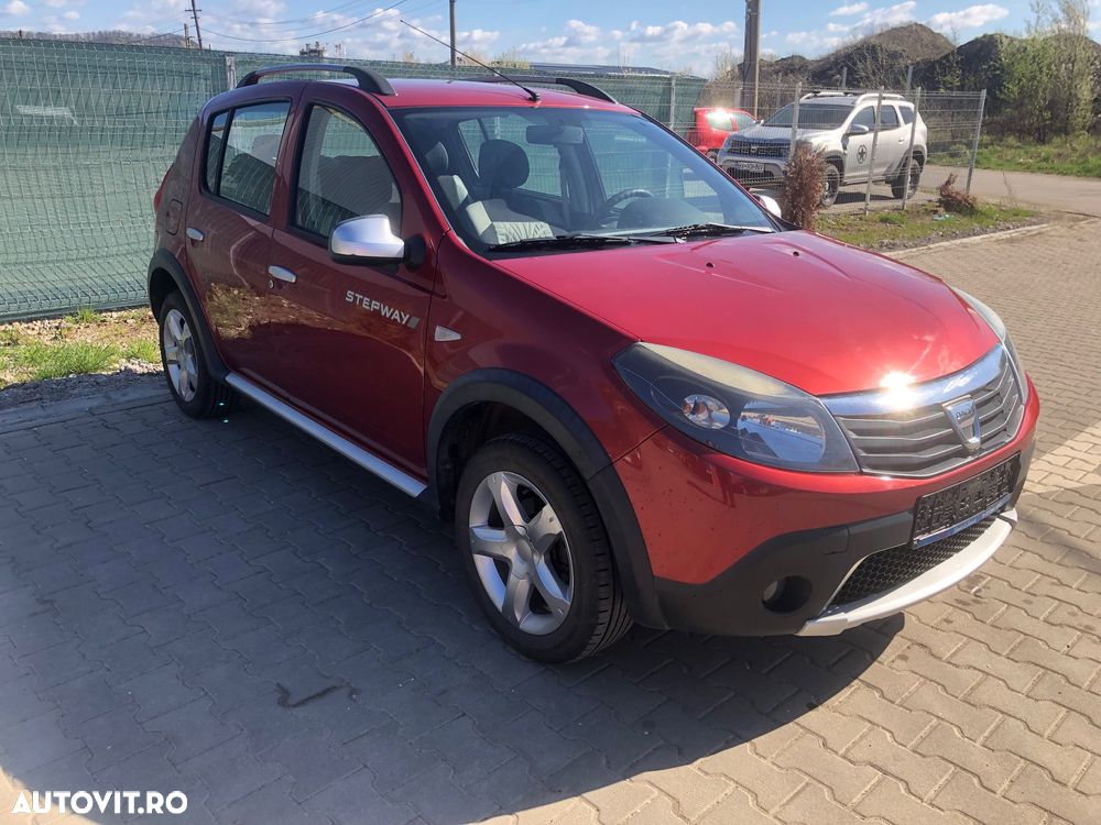 Dacia Sandero 1.6 16V Stepway2 - 1