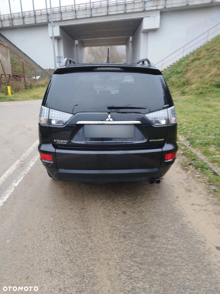 Mitsubishi Outlander 2.2 DID Intense + EU5 - 6