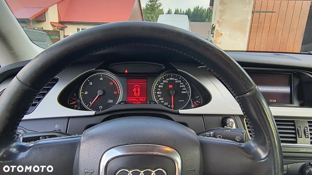 Audi A4 Limousine 2.0 TDI - 14