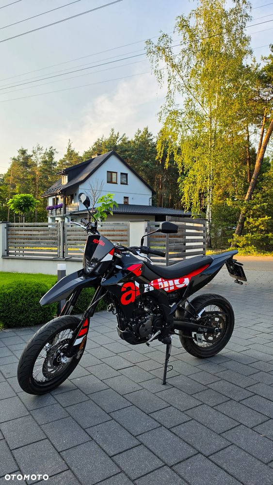 Aprilia SX - 6