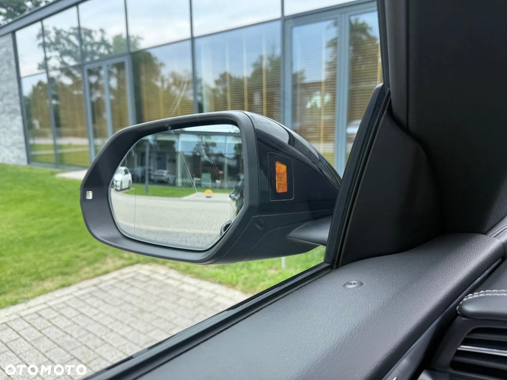 Audi Q8 50 TDI mHEV Quattro Black Edition Tiptronic - 9