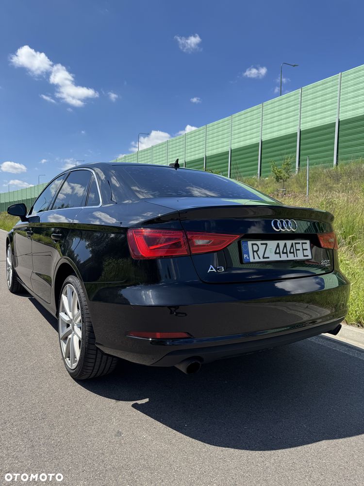 Audi A3 Limousine 2.0 TFSI quattro S tronic design - 5