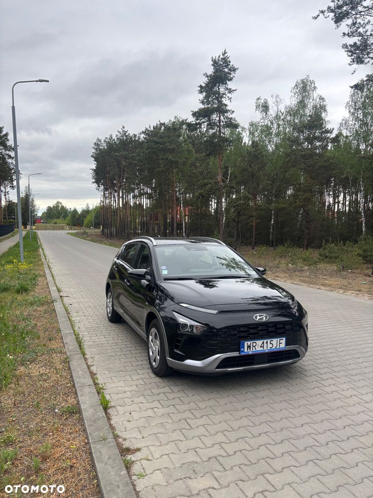Hyundai Bayon 1.0 T-GDI Connect & Go - 10