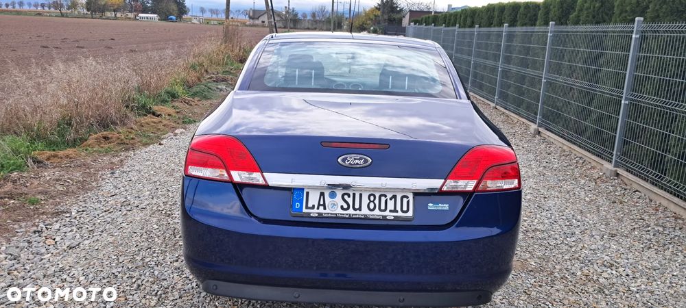 Ford Focus 1.6 16V Concept - 15