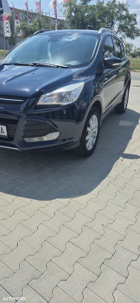 Ford Kuga - 5