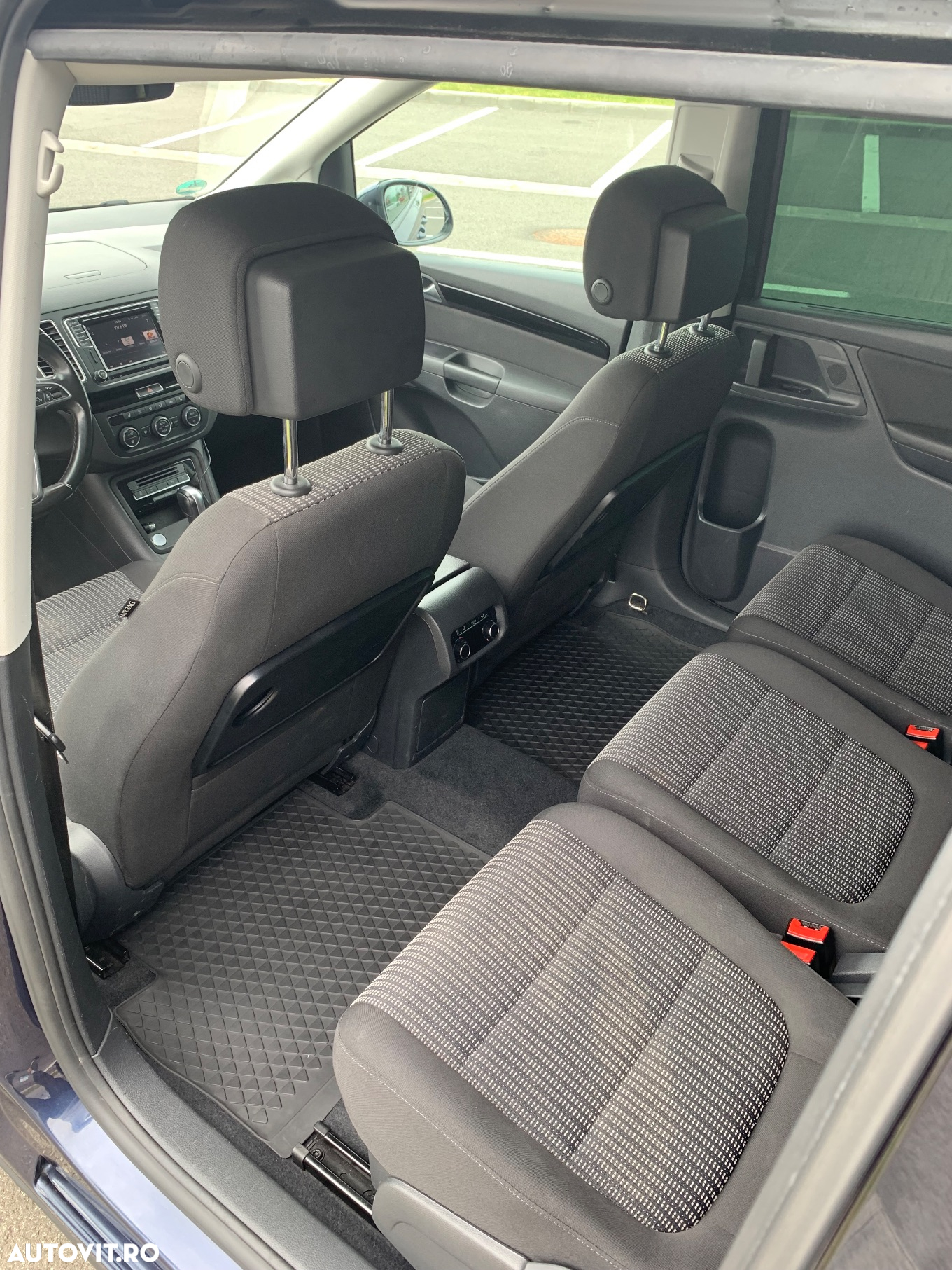 Seat Alhambra 2.0 TDI Start & Stop DSG Anniversary - 10