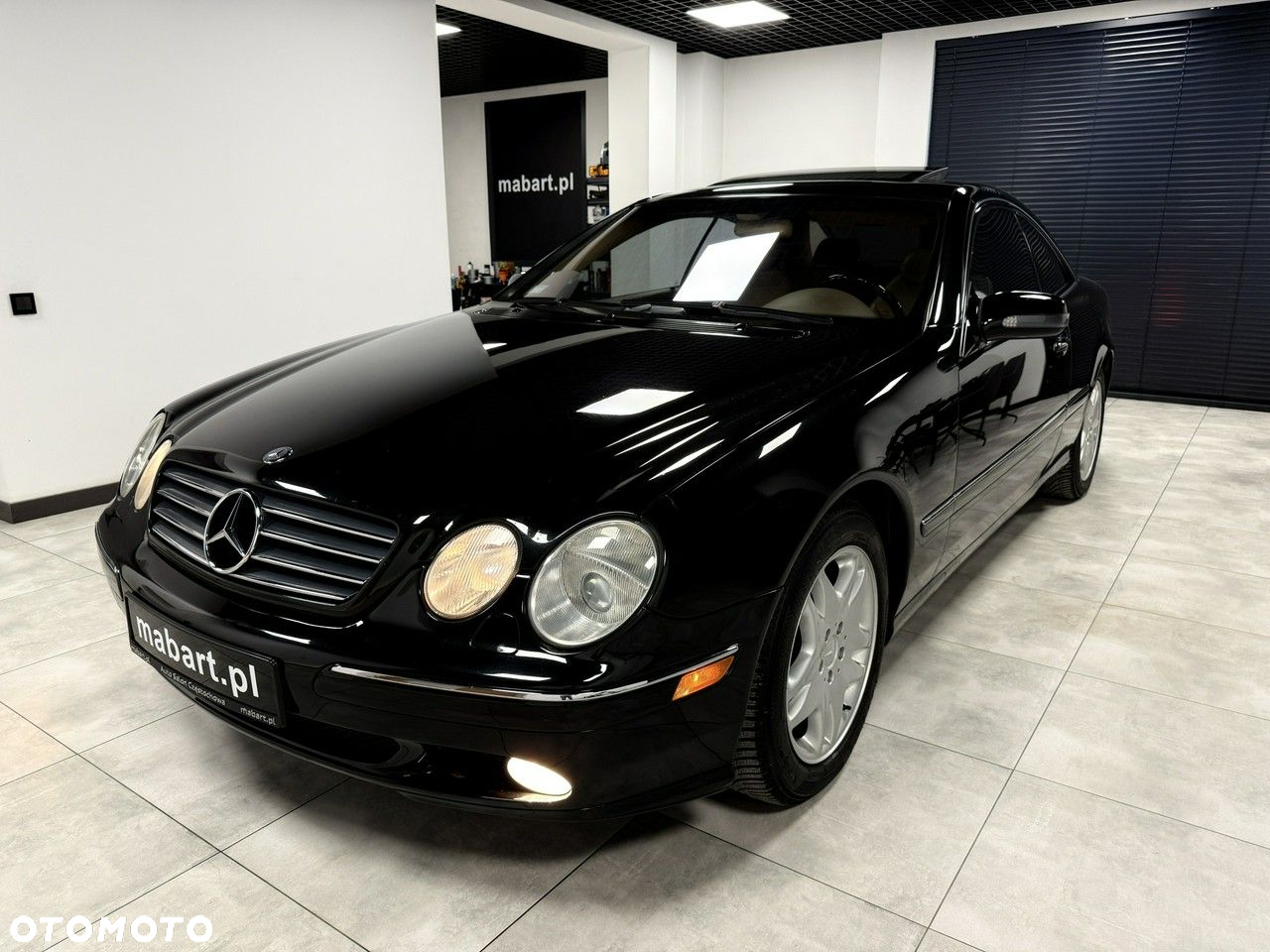 Mercedes-Benz CL - 4