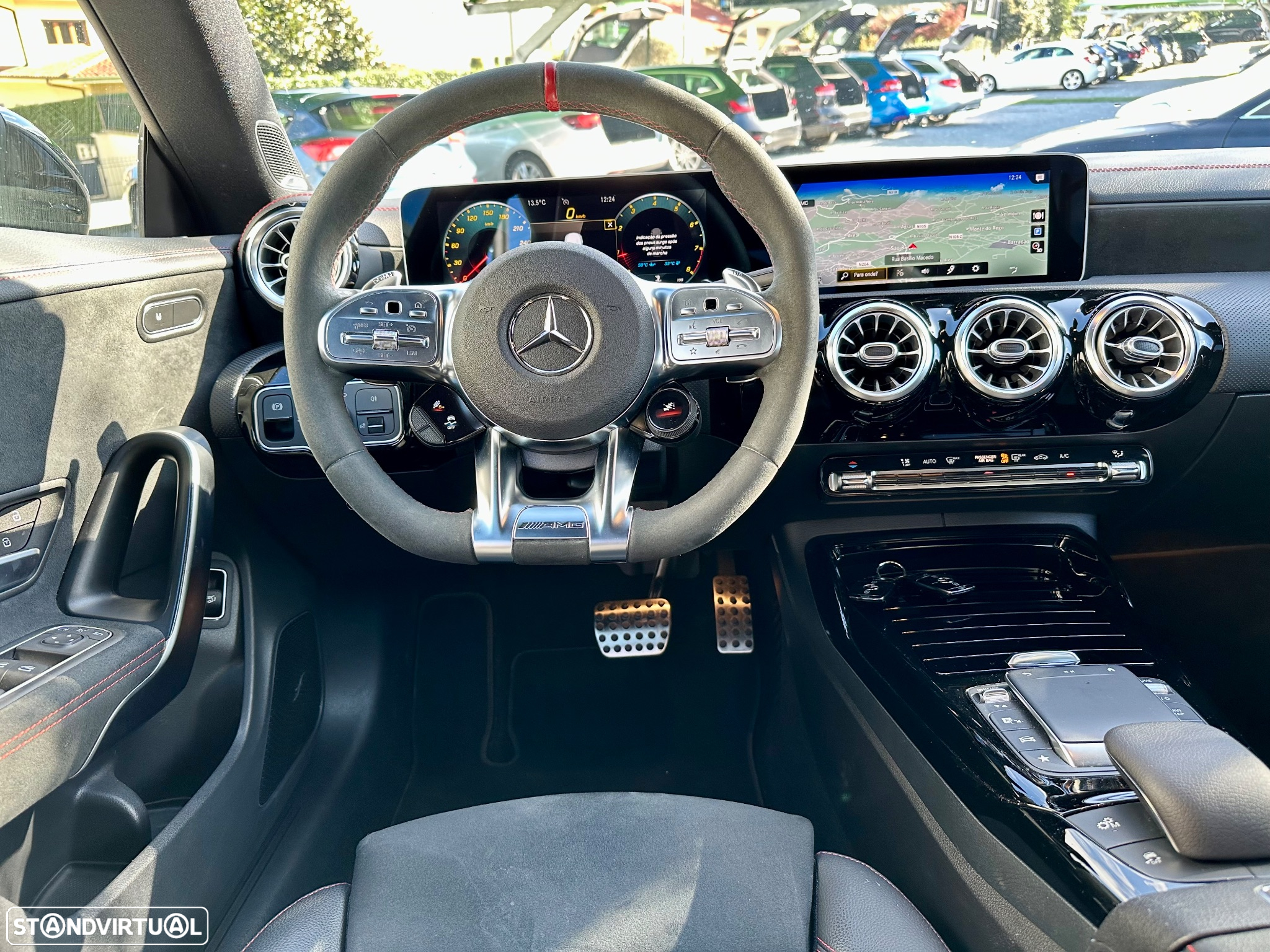 Mercedes-Benz CLA 45 AMG S 4Matic+ Shooting Brake Speedshift 8G-D - 37