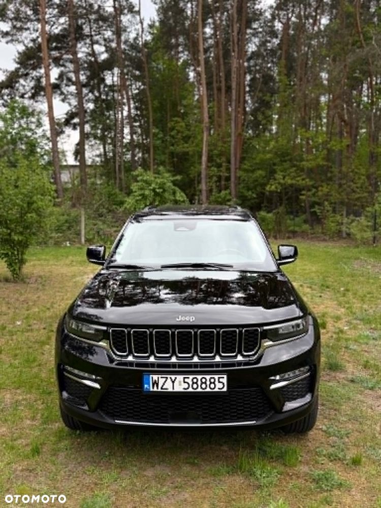 Jeep Grand Cherokee 3.6 V6 Limited - 1