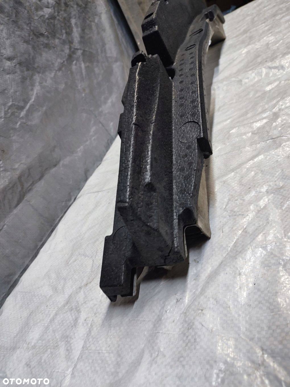 BELKA ZDERZAKA PRZÓD PRZEDNIA BMW 3 F30 F31 LIFT 7396916 - 3