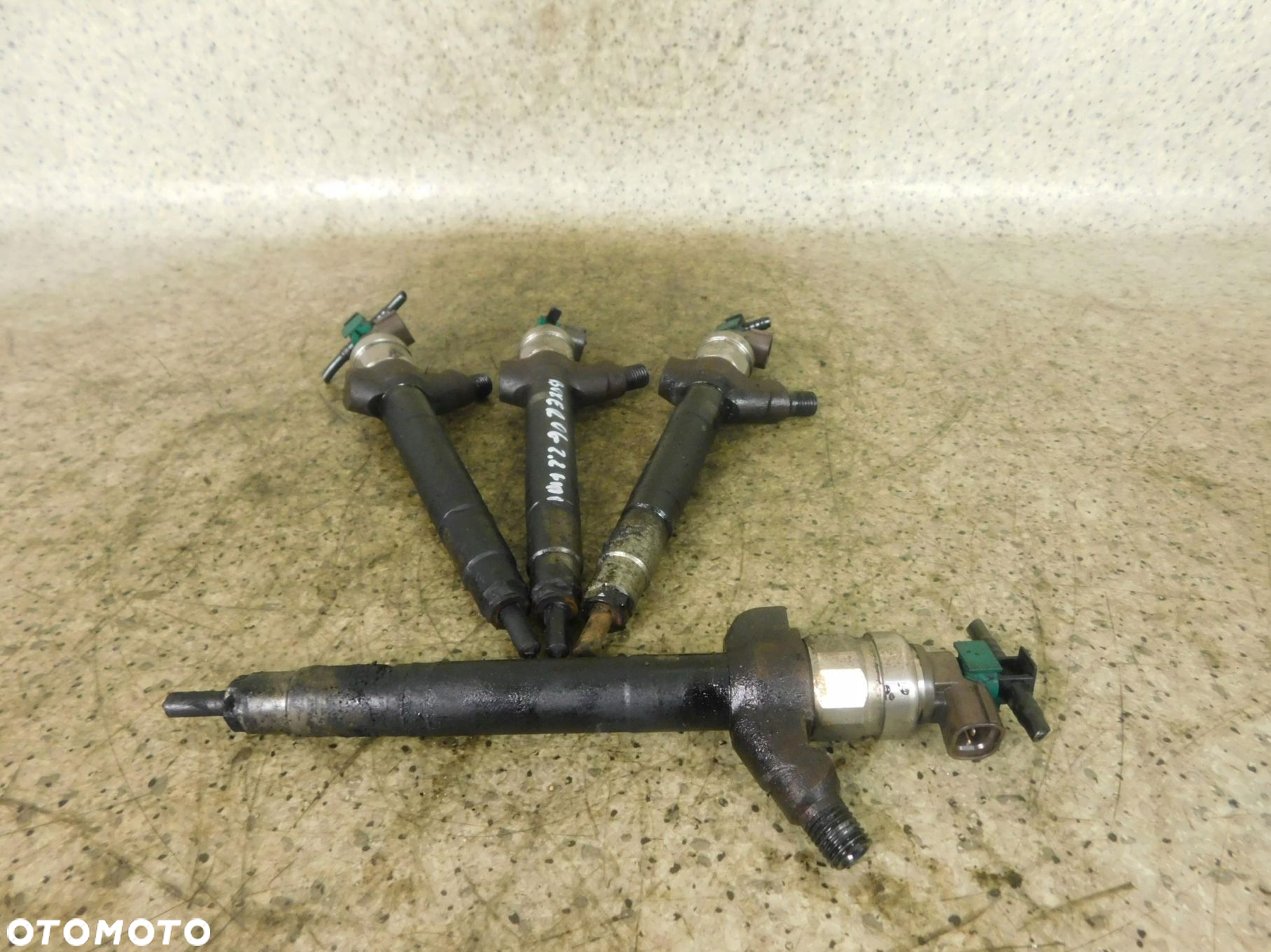 6C1Q-9K546-Ac Peugeot Boxer Jumper 2.2 Hdi 06 - 14 - 2