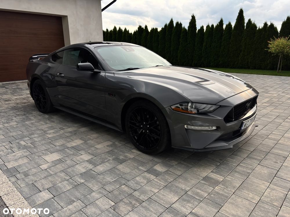 Ford Mustang - 12