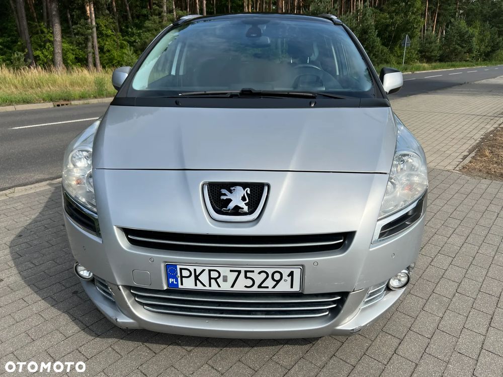 Peugeot 5008 - 2