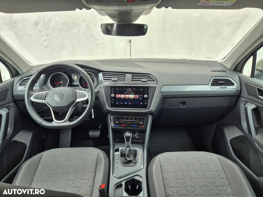 Volkswagen Tiguan 1.5 TSI OPF DSG Life - 14