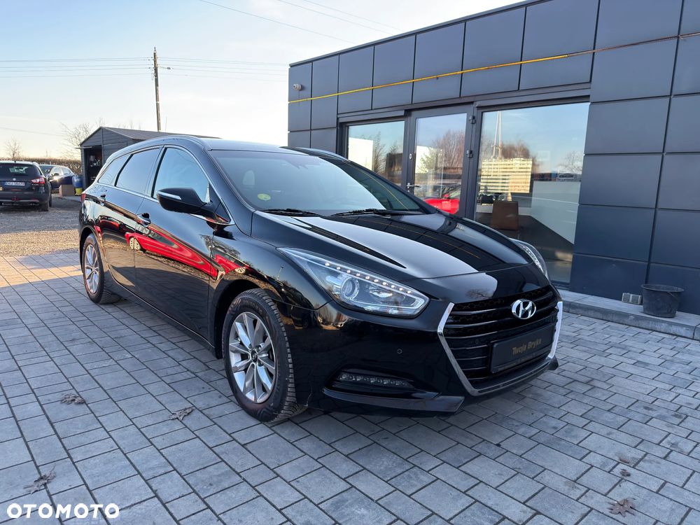 Hyundai i40 1.7 CRDi BlueDrive Business - 2