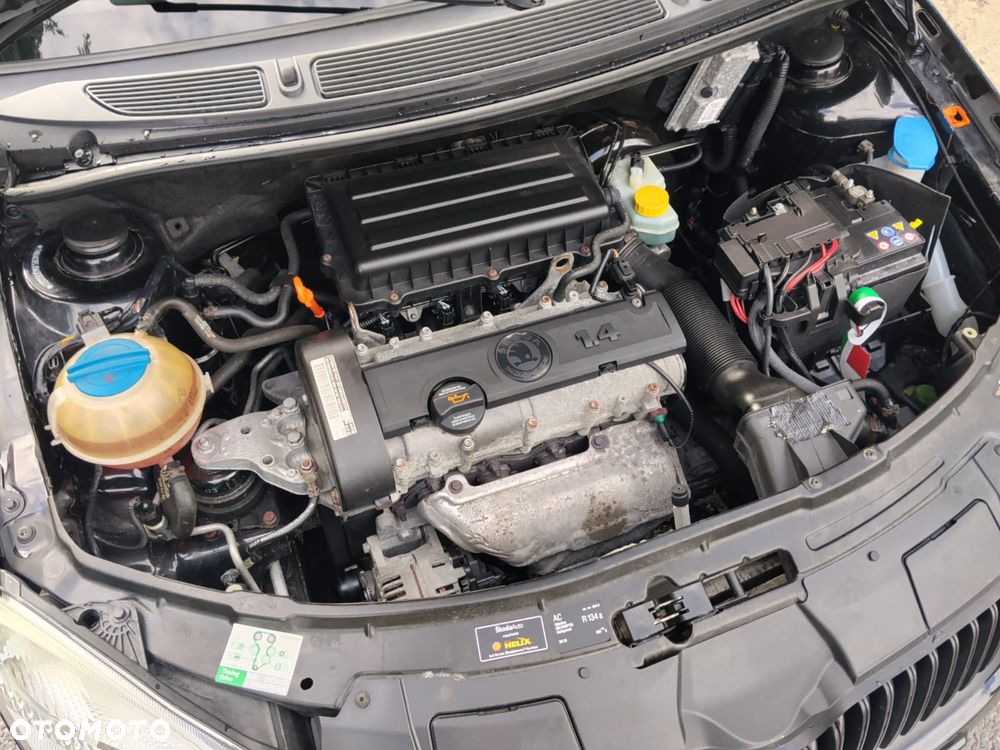 Skoda Fabia 1.4 16V Active - 15