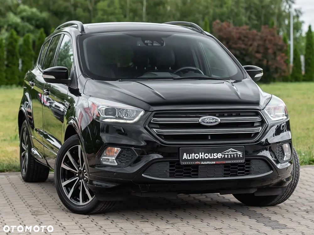 Ford Kuga 2.0 TDCi 4x4 ST-Line - 1