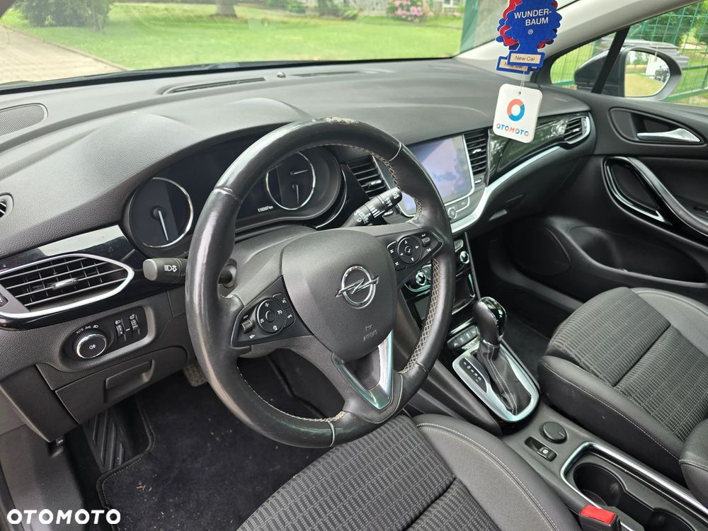 Opel Astra - 5