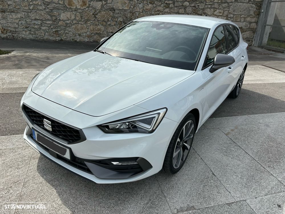 SEAT Leon 1.4 e-Hybrid DSG FR Plus - 13