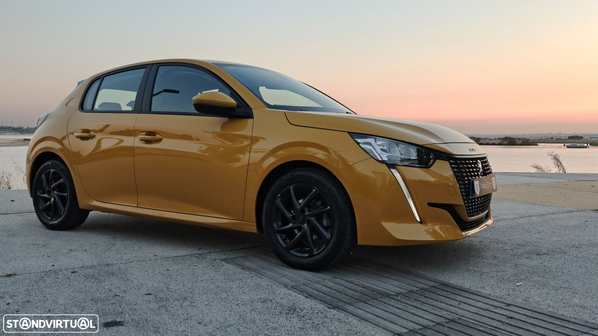 Peugeot 208 1.2 PureTech Active - 6