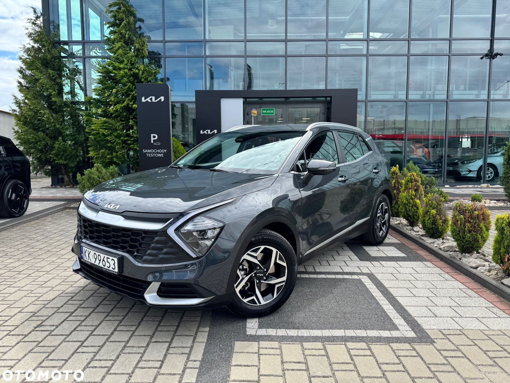 Kia Sportage 1.6 T-GDI M 2WD - 1