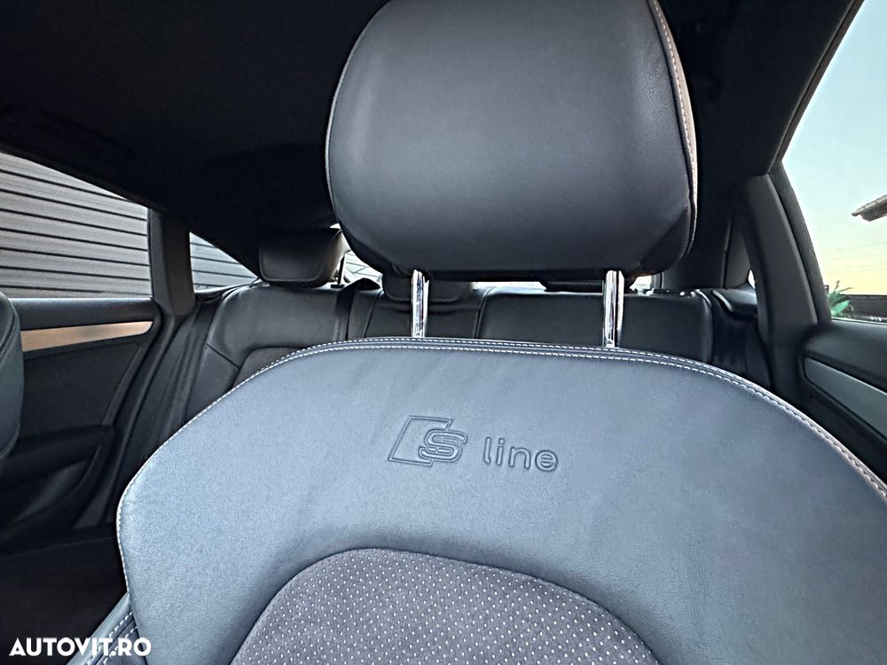 Audi A5 Sportback 2.0 TDI S tronic - 30