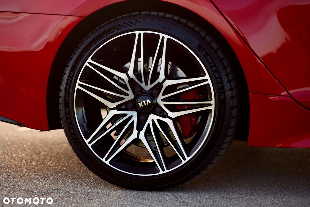 Kia Stinger 3.3 T-GDI V6 GT Prestige Line AWD - 23