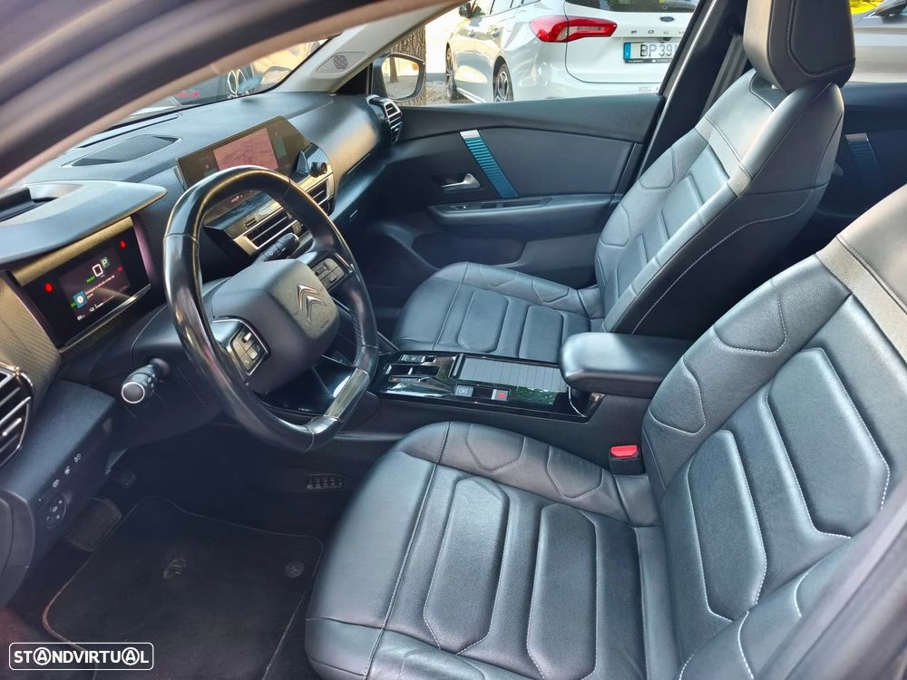 Citroën e-C4 Shine - 8