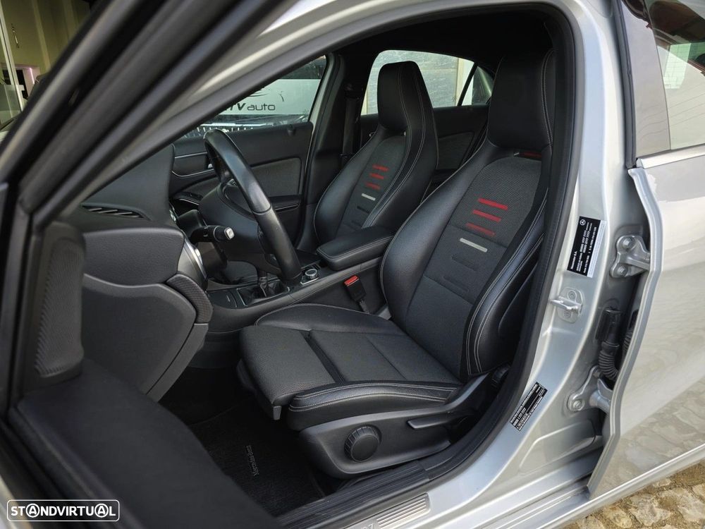 Mercedes-Benz A 180 d Style - 6