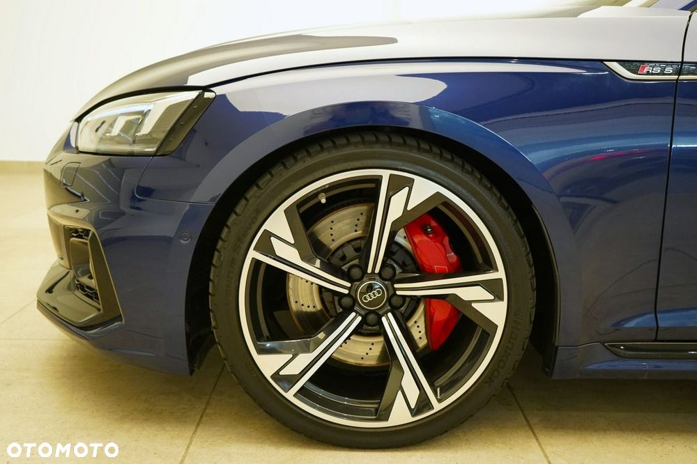 Audi RS5 Coupé - 11