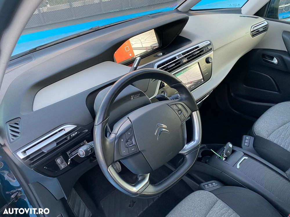 CITROËN C4 Grand Space Tourer 2020 — imagine 19
