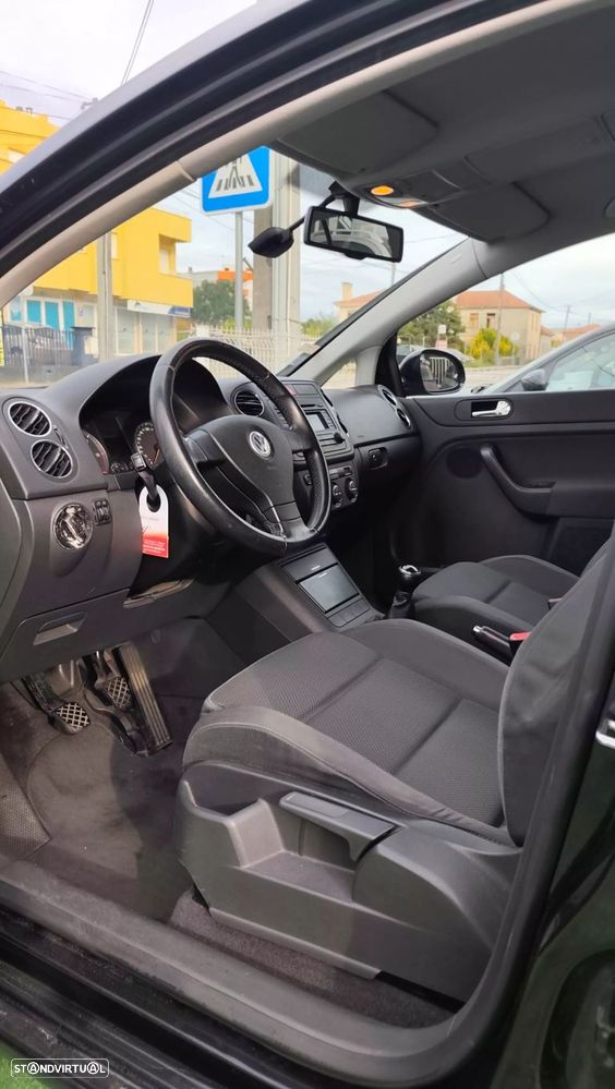 VW Golf Plus 2.0 TDi Confortline - 15