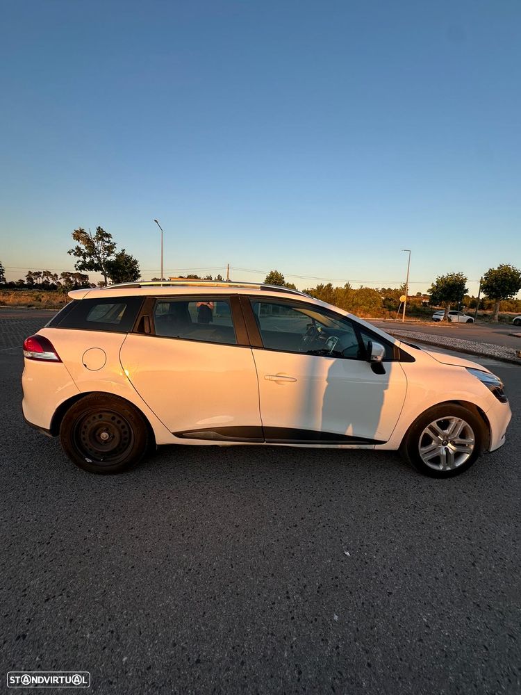 Renault Clio Energy TCe 90 Start & Stop LIMITED 2018 - 13