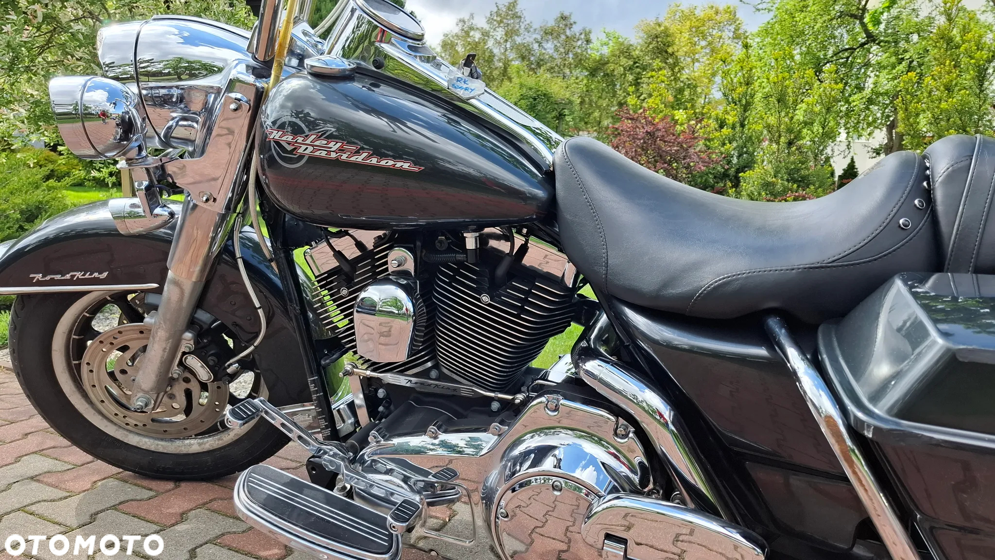 Harley-Davidson Touring Road King - 17