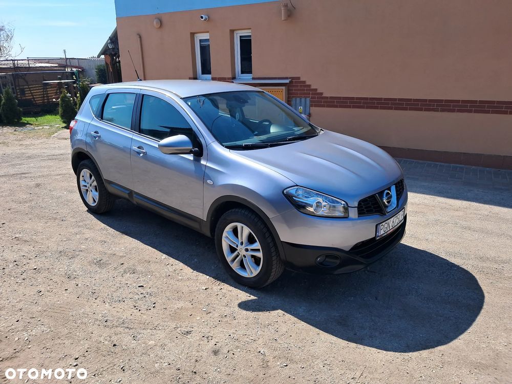 Nissan Qashqai - 10