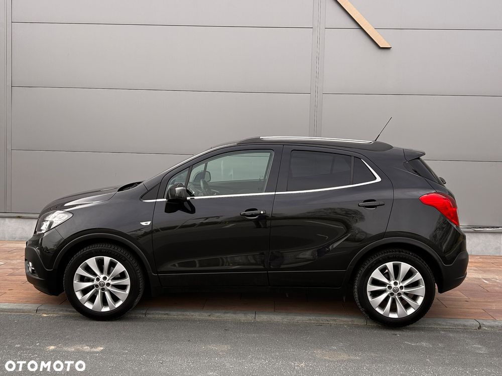 Opel Mokka 1.7 CDTI Automatik Innovation - 15